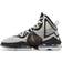 Nike LeBron 19 - White/Black/Metallic Gold