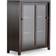 Simpli Home Cosmopolitan Storage Cabinet 36x42.8"