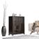 Simpli Home Cosmopolitan Storage Cabinet 36x42.8"