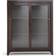 Simpli Home Cosmopolitan Storage Cabinet 36x42.8"