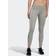 Adidas Aeroready Designed to Move Cotton-Touch 7/8 Tights Women - Medium Grey Heather