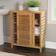 Linon Bracken Storage Cabinet 26x33"