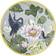 Wedgwood Wonderlust Waterlily Coupe Asjett 19.8cm