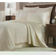 Royal Heritage Williamsburg Richmond Bedspread Beige (279.4x203.2)