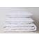 Truly Soft Everyday 3D Puff Quilts White (228.6x172.72)