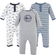 Hudson Union Suits/Coveralls 3-Pack - Aviation (10152034)