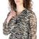 Pepe Jeans Liv Animal Print Dress - Multi