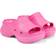 Balenciaga Pool Crocs W - Pink