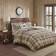 Woolrich Alton Bedspread Brown (218.44x160.02)