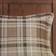 Woolrich Alton Bedspread Brown (218.44x160.02)