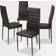 Baxton Studio Armand Kitchen Chair 38.6" 4