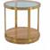 Armen Living Hattie Small Table 26"