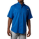 Columbia PFG Tamiami II Short Sleeve Shirt - Vivid Blue