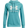 Under Armour Rival Fleece Logo Hoodie Women's - Cosmos/White