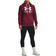 Under Armour Rival Fleece Logo Hoodie Women's - League Red/White