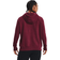 Under Armour Rival Fleece Logo Hoodie Women's - League Red/White