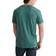 Lucky Brand Venice Burnout V-Neck T-shirt - June Bug