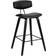 Armen Living Fox Mid Century Bar Stool 34"