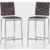 Zuo Modern Criss Cross Bar Stool 39" 2