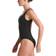 Nike Essential U-Back 1-Piece Swimsuit - Black