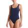 Nike Essential U-Back 1-Piece Swimsuit - Navy