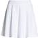 Nike Air Piqué Skirt - White/Black