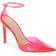 Stuart Weitzman Glam 100 - Neon Pink