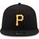 New Era Pittsburgh Pirates 59fifty Basecap Authentic On Field MLB Cap Sr