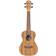 Ortega Timber Series Left-Handed Concert Acoustic-Electric Ukulele with Bag