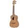 Ortega Timber Series Left-Handed Concert Acoustic-Electric Ukulele with Bag