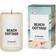 Beach Cottage Candle 5.5"