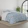 Home Collection Country Home 3-pack Duvet Cover Blue (243.84x243.84)