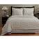 Better trends Eden Bedspread Gray, Beige (264.16x228.6)