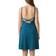 Prana June Lake Dress - Blue Waters Shadow