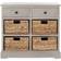 Safavieh Herman Storage Cabinet 29.9x27.6"