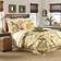 Tommy Bahama Birds of Paradise Bedspread Multicolor (243.84x233.68)