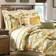 Tommy Bahama Birds of Paradise Bedspread Multicolor (243.84x233.68)