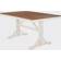 Safavieh Akash Dining Table 36x57"