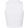 Noisy May Twiggi Cropped Sleeveless Top - Bright White