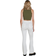 Noisy May Twiggi Cropped Sleeveless Top - Burnt Olive