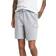 Champion Powerblend Fleece Cargo Shorts 8" - Oxford Gray