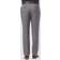 Haggar Premium Comfort Dress Pant - Med Grey