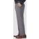 Haggar Premium Comfort Dress Pant - Med Grey