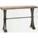 Litton Lane Industrial Console Table