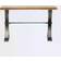 Litton Lane Industrial Console Table