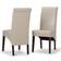 Simpli Home Avalon Kitchen Chair 40.2" 2