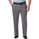 Haggar Big & Tall Premium Comfort Dress Pant - Med Gray