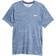 RVCA Sport Vent PerdormanceT-shirt Men - Line Camo Blue Slate