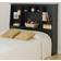 Prepac Tall Slant-Back Full/Queen Headboard