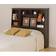 Prepac Tall Slant-Back Full/Queen Headboard